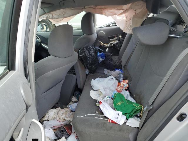 Photo 10 from auction – 2011 TOYOTA PRIUS with VIN JTDKN3DU0B0251161