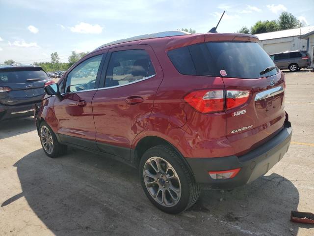 Photo 2 from auction – 2020 FORD ECOSPORT T with VIN MAJ6S3KL9LC388884