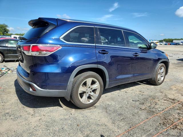 Photo 3 from auction – 2015 TOYOTA HIGHLANDER with VIN 5TDYKRFH5FS072932