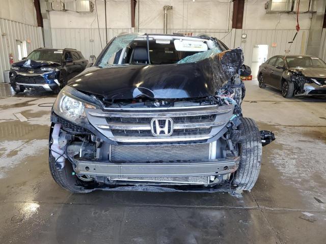 Photo 5 from auction – 2014 HONDA CR-V EXL with VIN 5J6RM4H77EL060104