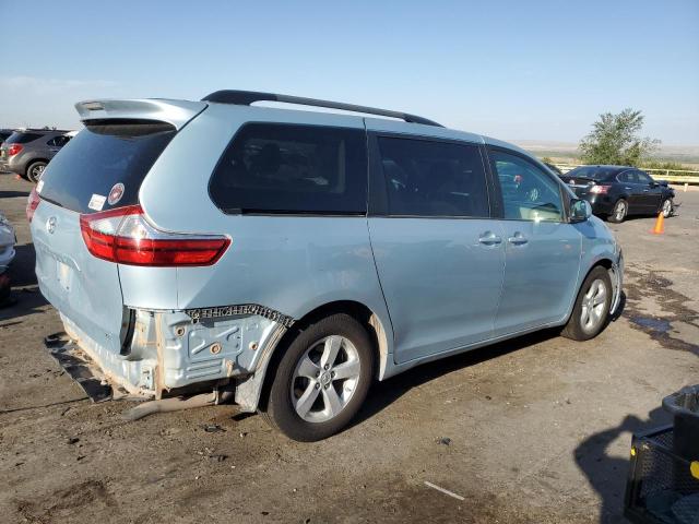 Photo 3 from auction – 2015 TOYOTA SIENNA LE with VIN 5TDKK3DC7FS591099