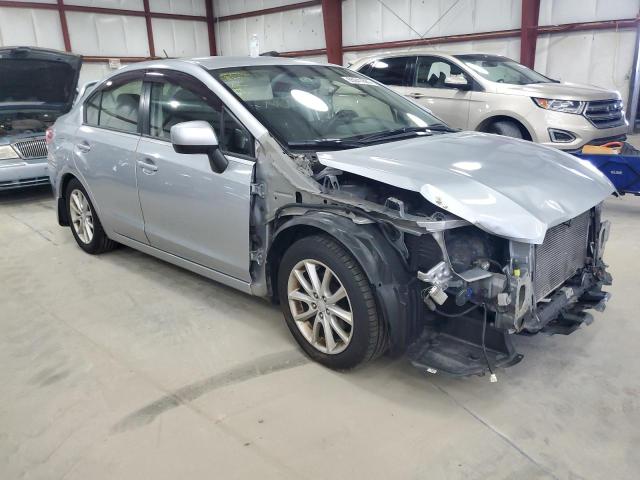 Photo 4 from auction – 2014 SUBARU IMPREZA PR with VIN JF1GJAC67EH022514