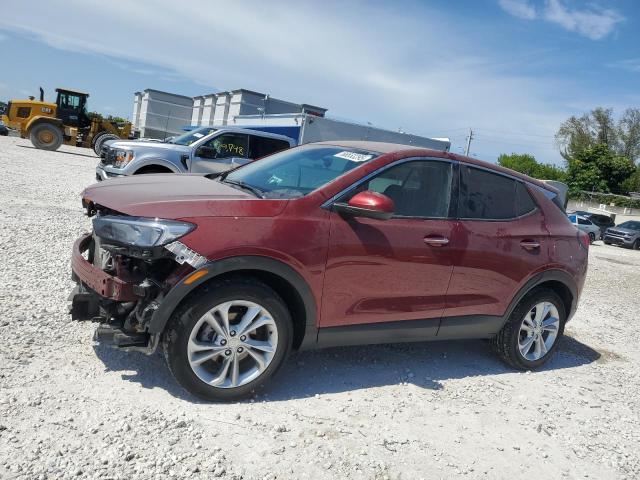Photo 1 from auction – 2023 BUICK ENCORE GX with VIN KL4MMBS25PB031690
