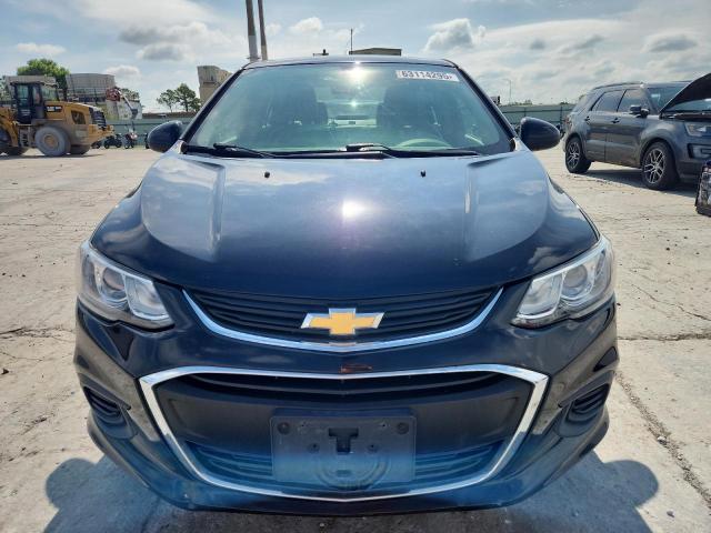 Photo 5 from auction – 2019 CHEVROLET SONIC PREM with VIN 1G1JF5SB1K4123616