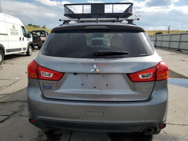Photo 6 from auction – 2016 MITSUBISHI OUTLANDER with VIN JA4AR4AW8GZ051203
