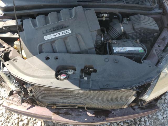 Photo 12 from auction – 2008 HONDA ODYSSEY EX with VIN 5FNRL38468B093739