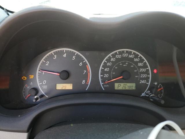 Photo 9 from auction – 2012 TOYOTA COROLLA BA with VIN 2T1BU4EE2CC911207
