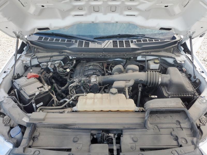 Photo 11 from auction – 2022 FORD F150 with VIN 1FTMF1EB0NKE55054