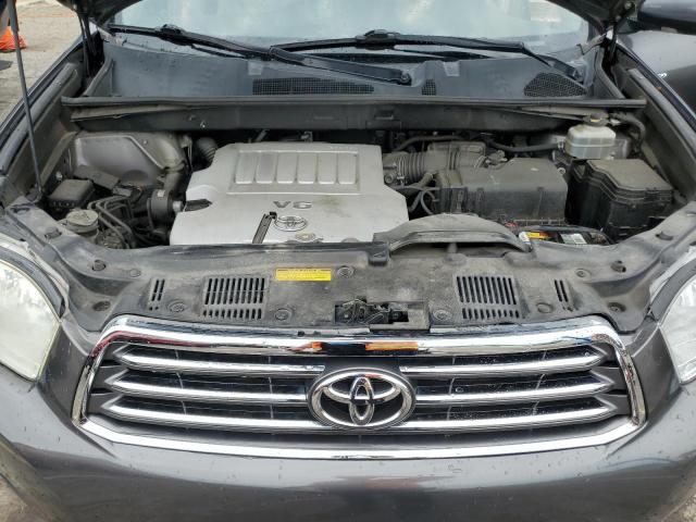 Photo 12 from auction – 2008 TOYOTA HIGHLANDER with VIN JTEDS42AX82027078