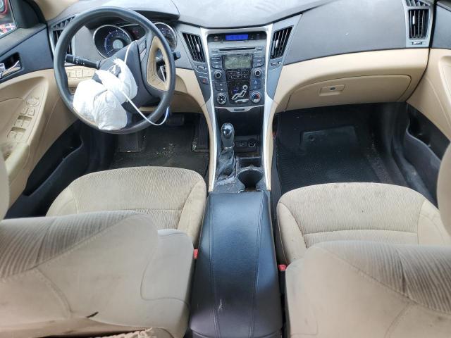 Photo 8 from auction – 2013 HYUNDAI SONATA GLS with VIN 5NPEB4AC7DH801484