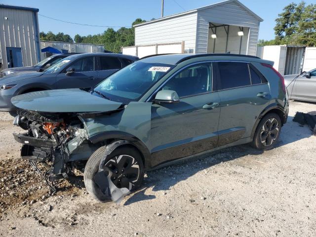 KIA NIRO WIND 2024 with VIN KNDCR3L18R5107483 - Photo from auction