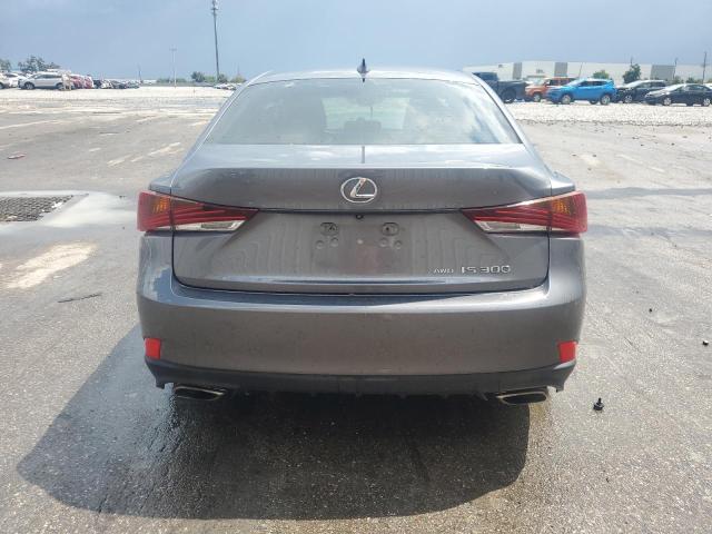 Photo 6 from auction – 2017 LEXUS IS 300 with VIN JTHCM1D22H5019164