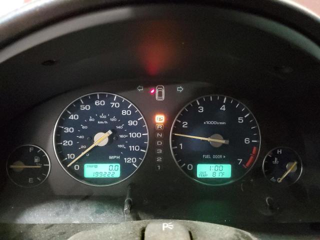 Photo 9 from auction – 2003 SUBARU BAJA with VIN 4S4BT61C437107815