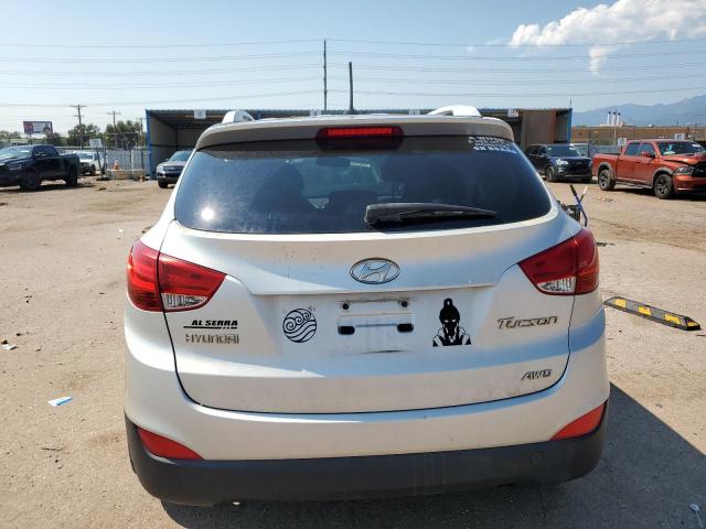 Photo 6 from auction – 2011 HYUNDAI TUCSON GLS with VIN KM8JUCAC6BU156523