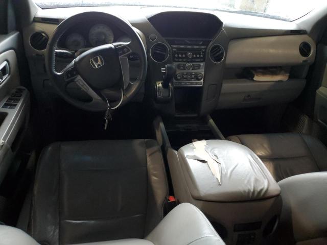 Photo 8 from auction – 2012 HONDA PILOT EXL with VIN 5FNYF3H54CB013553