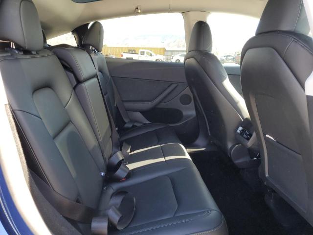 Photo 10 from auction – 2025 TESLA MODEL Y with VIN 7SAYGDED0SF314210