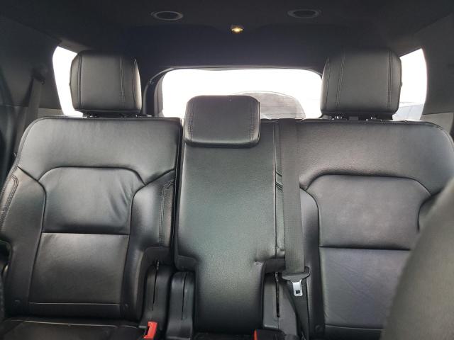 Photo 10 from auction – 2016 FORD EXPLORER with VIN 1FM5K8D89GGA39147