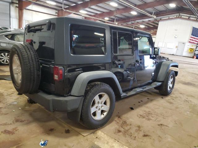 Photo 3 from auction – 2013 JEEP WRANGLER U with VIN 1C4BJWDG4DL637025