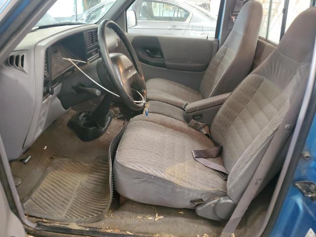 Photo 7 from auction – 1993 FORD RANGER with VIN 1FTCR10A1PPB09991
