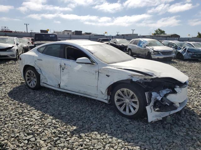 Photo 4 from auction – 2016 TESLA MODEL S with VIN 5YJSA1E14GF150573