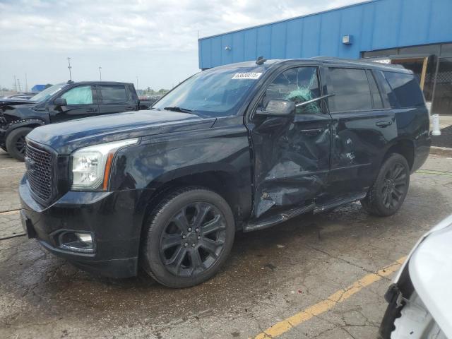 GMC YUKON SLT 2015 with VIN 1GKS2BKC8FR179614 - Photo from auction