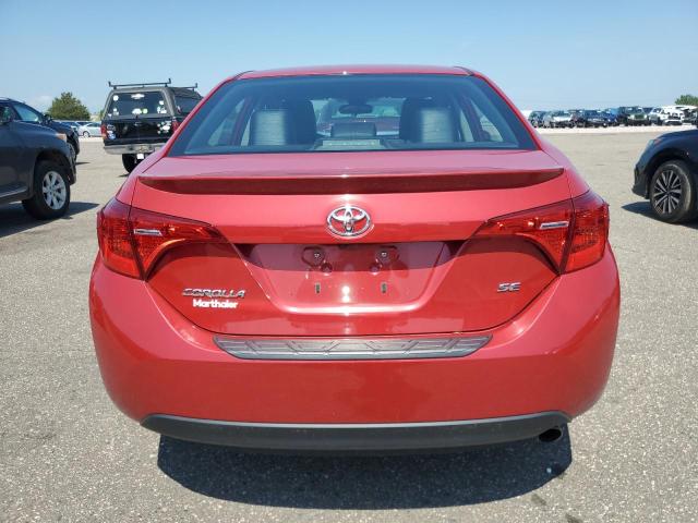 Photo 6 from auction – 2017 TOYOTA COROLLA L with VIN 2T1BURHE2HC905052