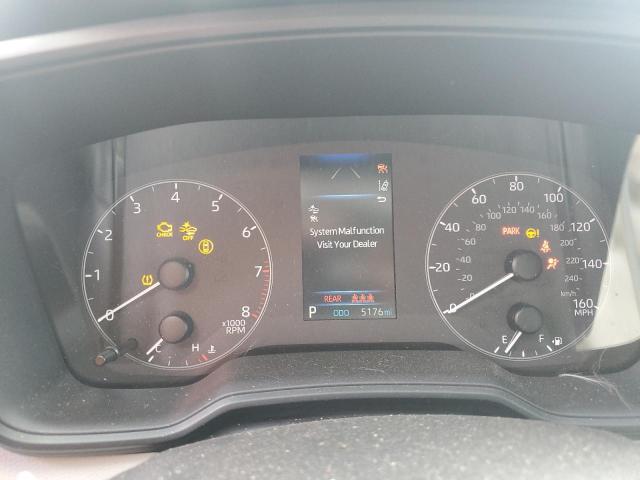Photo 9 from auction – 2025 TOYOTA COROLLA LE with VIN 5YFB4MDE5SP304069