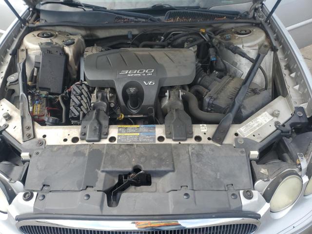 Photo 11 from auction – 2005 BUICK LACROSSE CXL with VIN 2G4WD532851264924