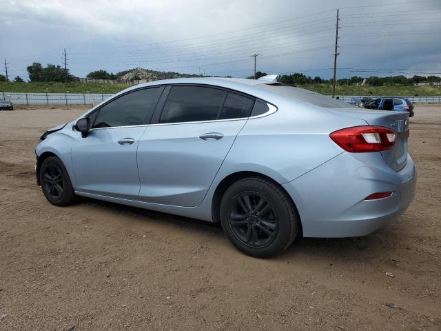 Photo 2 from auction – 2017 CHEVROLET CRUZE LT with VIN 1G1BE5SM2H7178947
