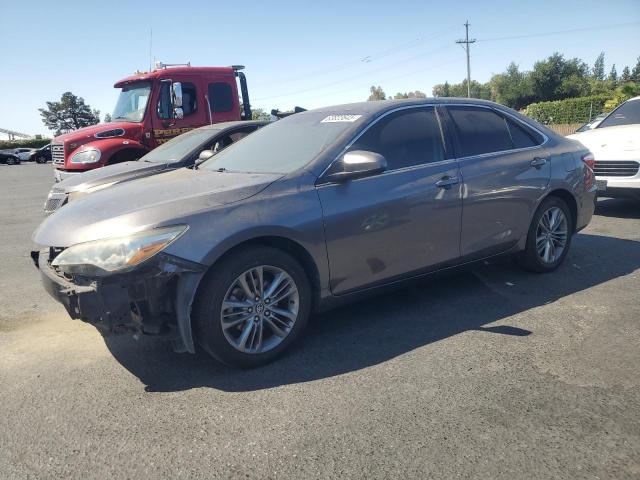TOYOTA CAMRY LE 2016 with VIN 4T1BF1FK2GU216890 - Photo from auction
