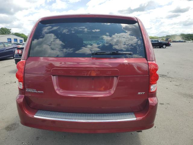 Photo 6 from auction – 2015 DODGE GRAND CARAVAN SXT with VIN 2C4RDGCGXFR599694