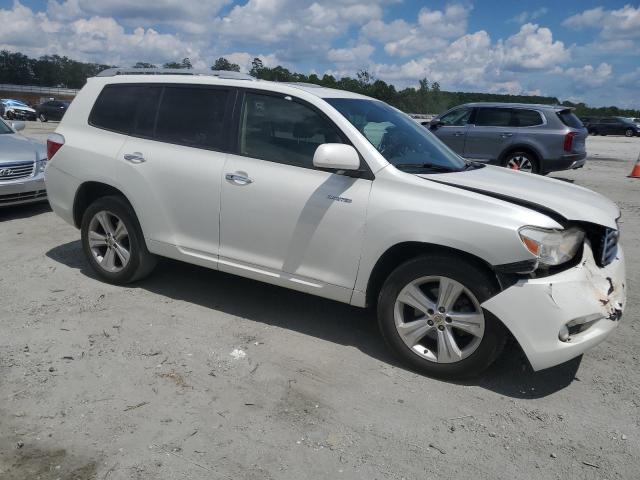 Photo 4 from auction – 2008 TOYOTA HIGHLANDER with VIN JTEDS42A282064237