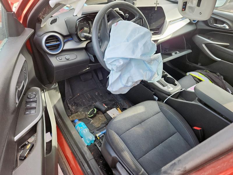Photo 8 from auction – 2024 CHEVROLET TRAX LS with VIN KL77LFE20RC014573