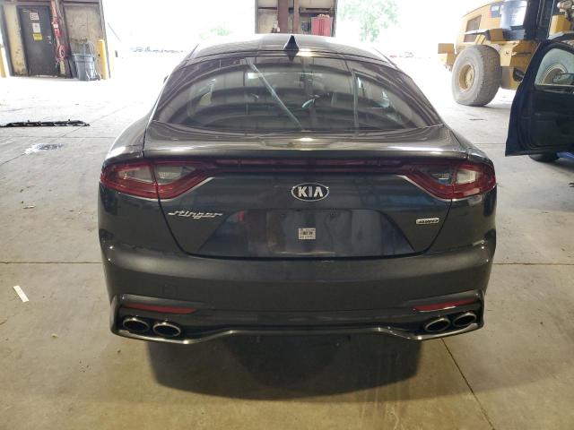 Photo 6 from auction – 2019 KIA STINGER with VIN KNAE15LA2K6046527