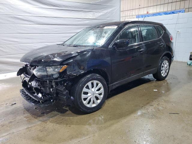 NISSAN ROGUE S 2016 with VIN KNMAT2MV4GP611129 - Photo from auction