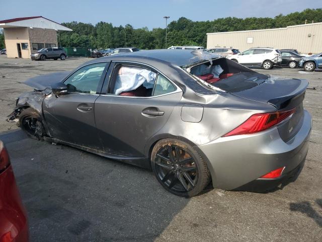 Photo 2 from auction – 2018 LEXUS IS 350 with VIN JTHCZ1D27J5015134