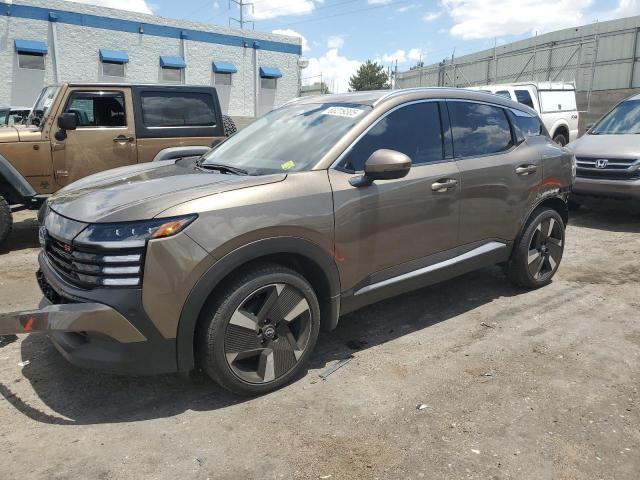 Photo 1 from auction – 2025 NISSAN KICKS SR with VIN 3N8AP6DB6SL381913