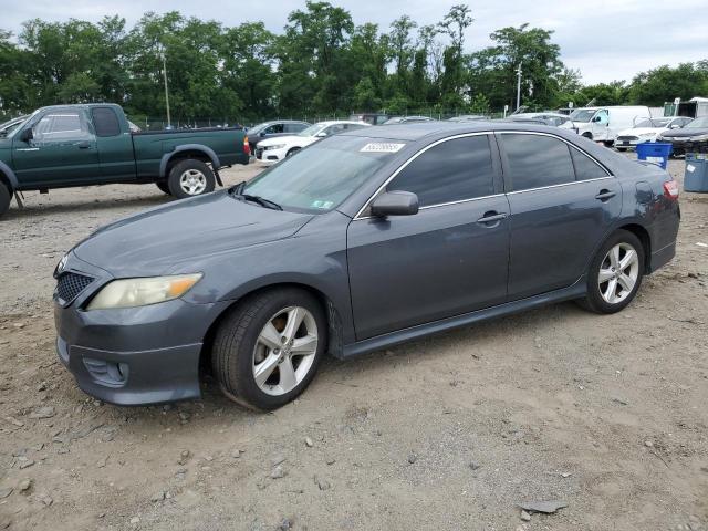 TOYOTA CAMRY BASE 2011 with VIN 4T1BF3EK6BU664684 - Photo from auction