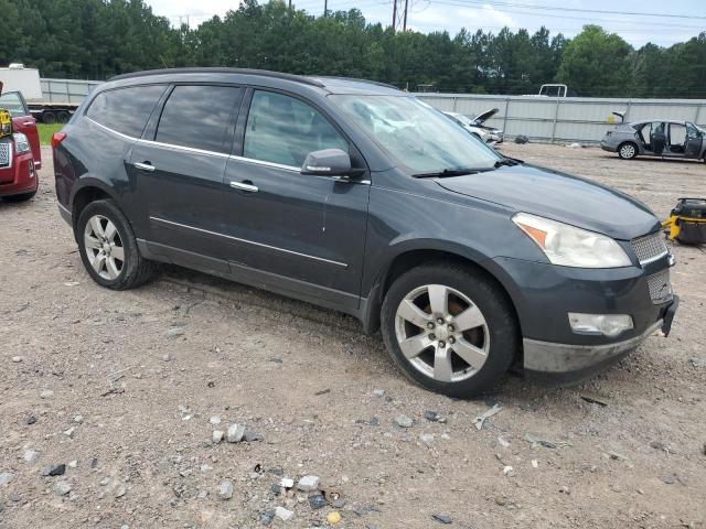 Photo 4 from auction – 2011 CHEVROLET TRAVERSE L with VIN 1GNKRLED2BJ191145