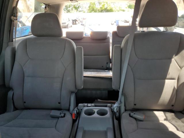 Photo 10 from auction – 2010 HONDA ODYSSEY EX with VIN 5FNRL3H4XAB070227