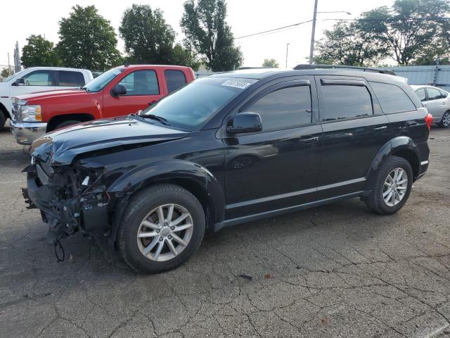 DODGE JOURNEY SX 2015 with VIN 3C4PDDBG4FT693090 - Photo from auction