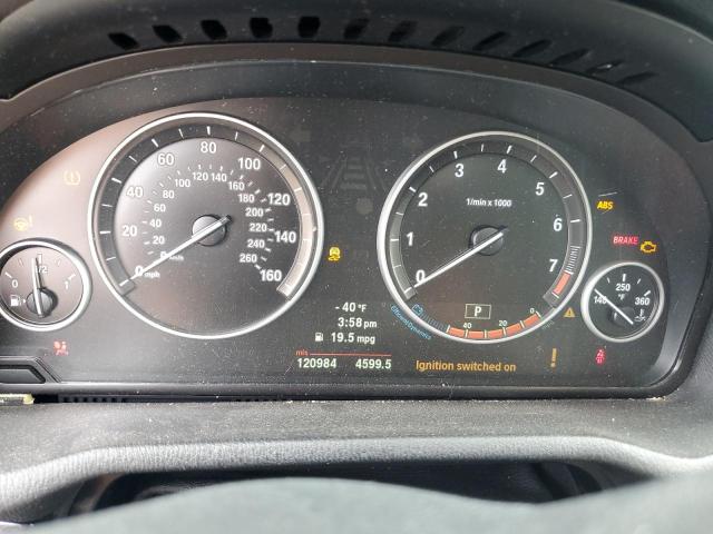 Photo 9 from auction – 2014 BMW X3 XDRIVE2 with VIN 5UXWX9C5XE0D17570
