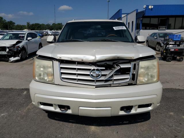 Photo 5 from auction – 2002 CADILLAC ESCALADE E with VIN 3GYEK63N72G283600