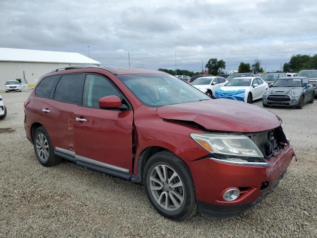 Photo 4 from auction – 2016 NISSAN PATHFINDER with VIN 5N1AR2MM0GC618958