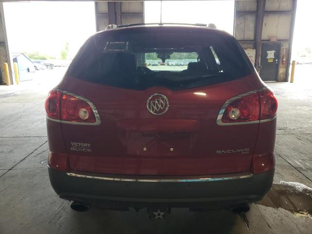 Photo 6 from auction – 2012 BUICK ENCLAVE with VIN 5GAKVDED1CJ134397