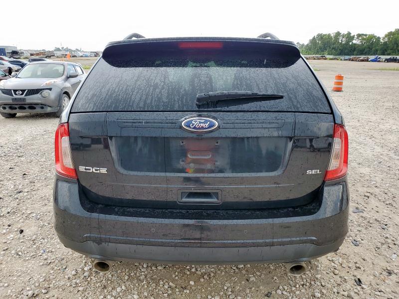 Photo 6 from auction – 2013 FORD EDGE SEL with VIN 2FMDK3JC7DBB25437