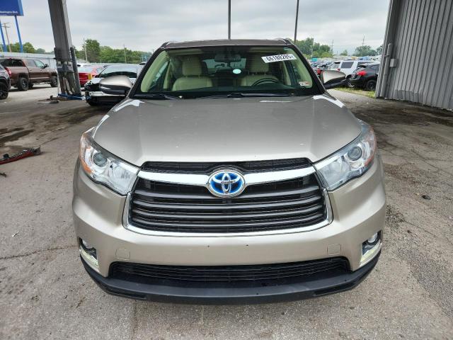 Photo 5 from auction – 2014 TOYOTA HIGHLANDER with VIN 5TDDCRFH3ES006549
