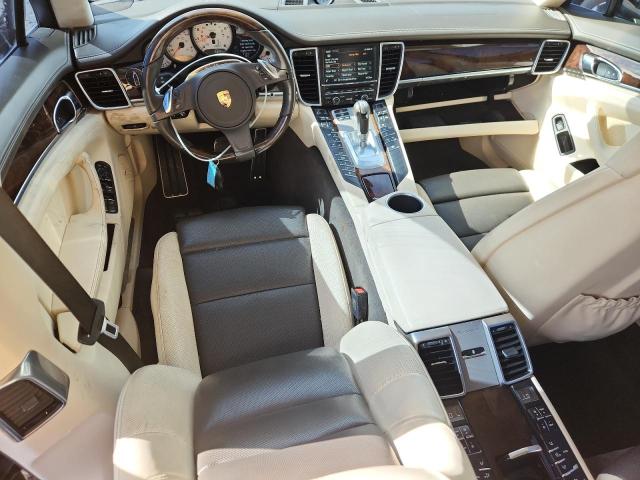 Photo 8 from auction – 2016 PORSCHE PANAMERA S with VIN WP0AB2A76GL050626