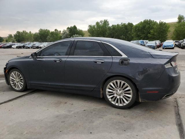 Photo 2 from auction – 2014 LINCOLN MKZ with VIN 3LN6L2J92ER829133