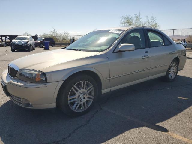 LINCOLN LS 2005 with VIN 1LNHM87A65Y644787 - Photo from auction